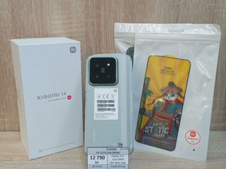 Xiaomi 14 12/512GB  (NEW) , 12790 lei ( 0% 6 luni )