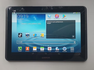 Samsung Galaxy Tab GT P-5100, 3G ( GSM - GPS - Wi-Fi )