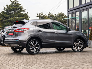 Nissan Qashqai foto 5