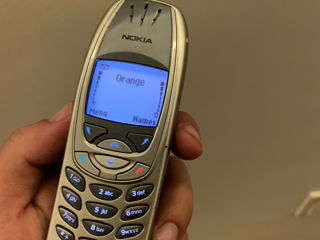 Nokia 6310i foto 8