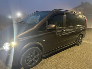 Mercedes Vito foto 9