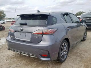 Lexus CT Series foto 4