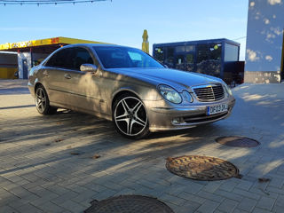 Mercedes E-Class