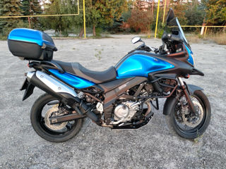 Suzuki Dl650 vstrom ABS foto 3