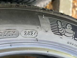 245/45 R19 Michelin Pilot Alpin 5/ Доставка, livrare toata Moldova 2024 foto 9