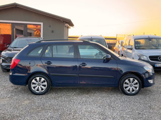 Skoda Fabia foto 5