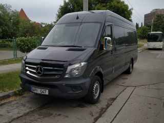 Mercedes Sprinter 316 cdi foto 2