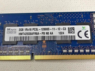 Оперативная память DDR3,DDR2,DDR1 для PC и ноутбука