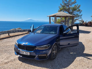 BMW 5 Series foto 5