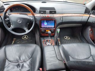 Mercedes S-Class foto 4