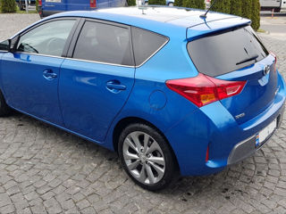 Toyota Auris foto 5