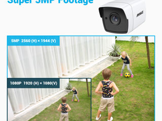 Camere video 5 MPX cu detectare mișcare de ultimă generație foto 7