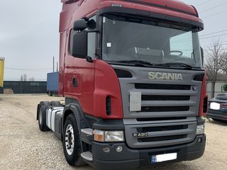 Scania R420 foto 2