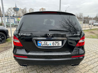 Mercedes R-Class foto 3