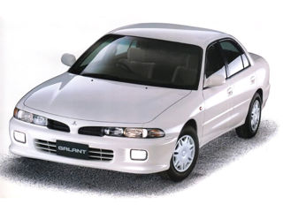 Razborka Mitsubishi Galant 1997 2.0 Benzin foto 1