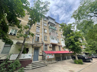 Apartament cu 2 camere, 46 m², Râșcani, Chișinău