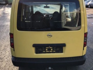 Opel Combo foto 5