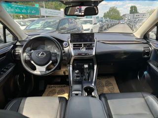 Lexus NX Series foto 10