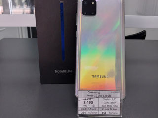 Samsung Note 10Lite