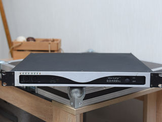 The T.amp D3400