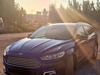 Ford Mondeo, 2015 г.