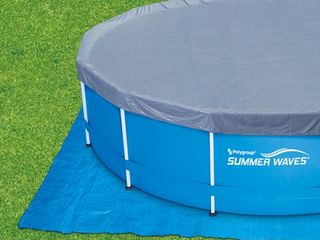 Numai acum Piscina Summer cu pompa de filtrare 457x122cm la cel mai bun pret foto 5