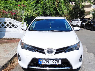 Toyota Auris foto 5