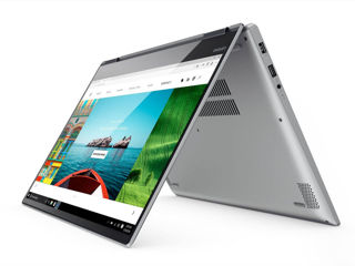 Игровой Lenovo YOGA 720 15.6" 4K, i7-7700HQ, GeForce GTX 1050, 16gb DDR4, 512ssd