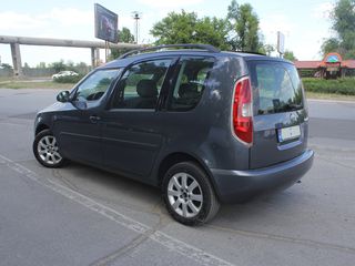 Skoda Roomster foto 7