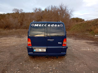 Mercedes Vito foto 9