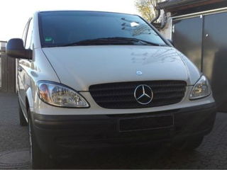 Mercedes Vito foto 1