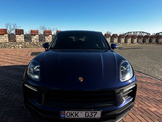 Porsche Macan foto 4