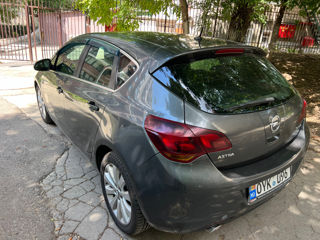 Opel Astra foto 5