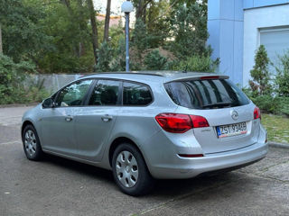 Opel Astra foto 3