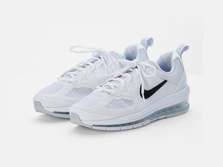 White nike genome Clearance