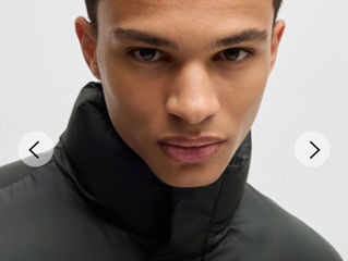 Зимняя Куртка Hugo Boss foto 3
