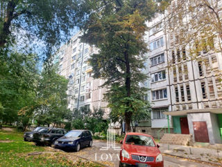 Apartament cu 1 cameră, 33 m², Botanica, Chișinău foto 9