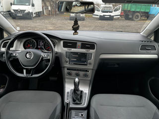 Volkswagen Golf foto 10