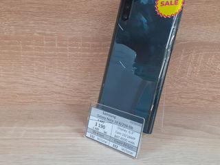 Samsung Galaxy Note 10 8/256Gb, 3190 lei