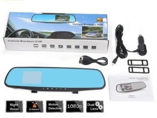 Oglinda-Videorecorder Vehicle Blackbox DVR L1056plus foto 2