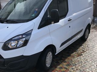 Ford Transit Custom foto 2