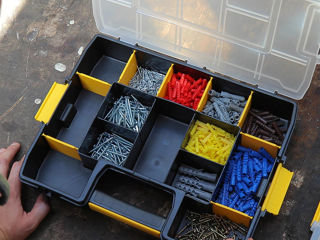 Organizator Stanley Sort Master Junior 1-97-483 foto 3