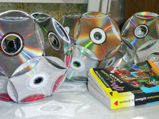 DVD диски-брак, но внешне как новые для творчества. foto 2
