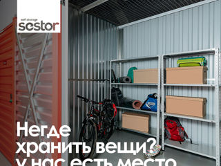 Chirie mini depozite - Self Storage Chisinau - www.Sestor.md, Аренда Склад для хранения вещей foto 5