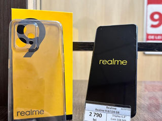 Realme 9 8/128 Gb - 2790 lei foto 2