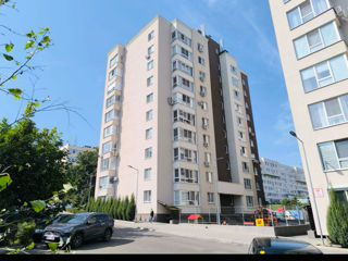 Apartament cu 3 camere, 80 m², Buiucani, Chișinău foto 9