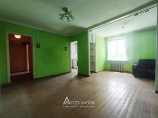 Apartament cu 2 camere, 46 m², Botanica, Chișinău foto 4