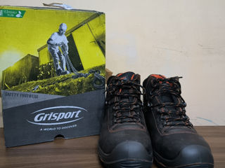 Ботинки рабочие Grisport 46- 46,5 foto 3