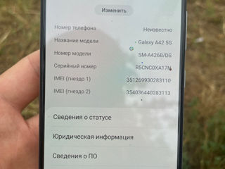 Samsung A42 nou! foto 4