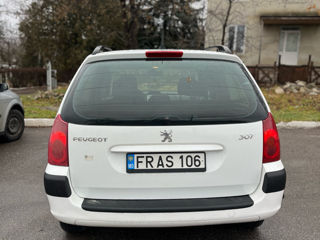 Peugeot 307 foto 4